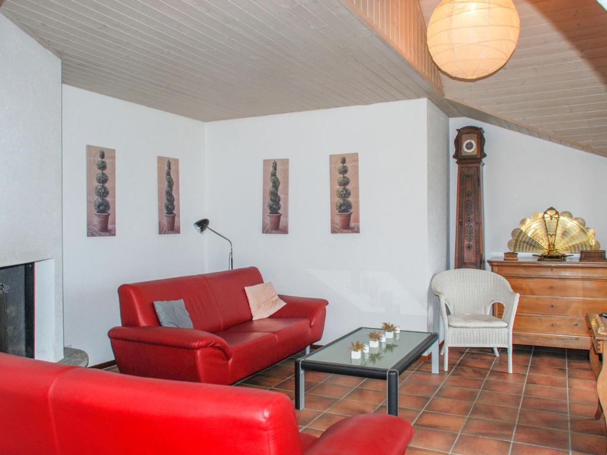 Apartment Appartamento Tazzino By Interhome Locarno Exterior foto