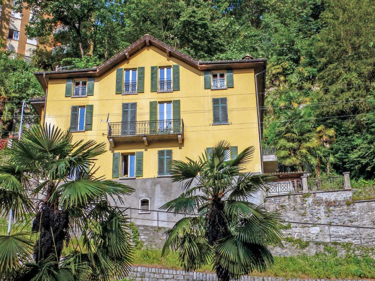Apartment Appartamento Tazzino By Interhome Locarno Exterior foto