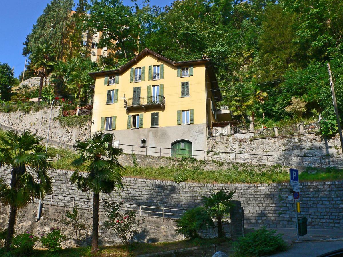 Apartment Appartamento Tazzino By Interhome Locarno Exterior foto