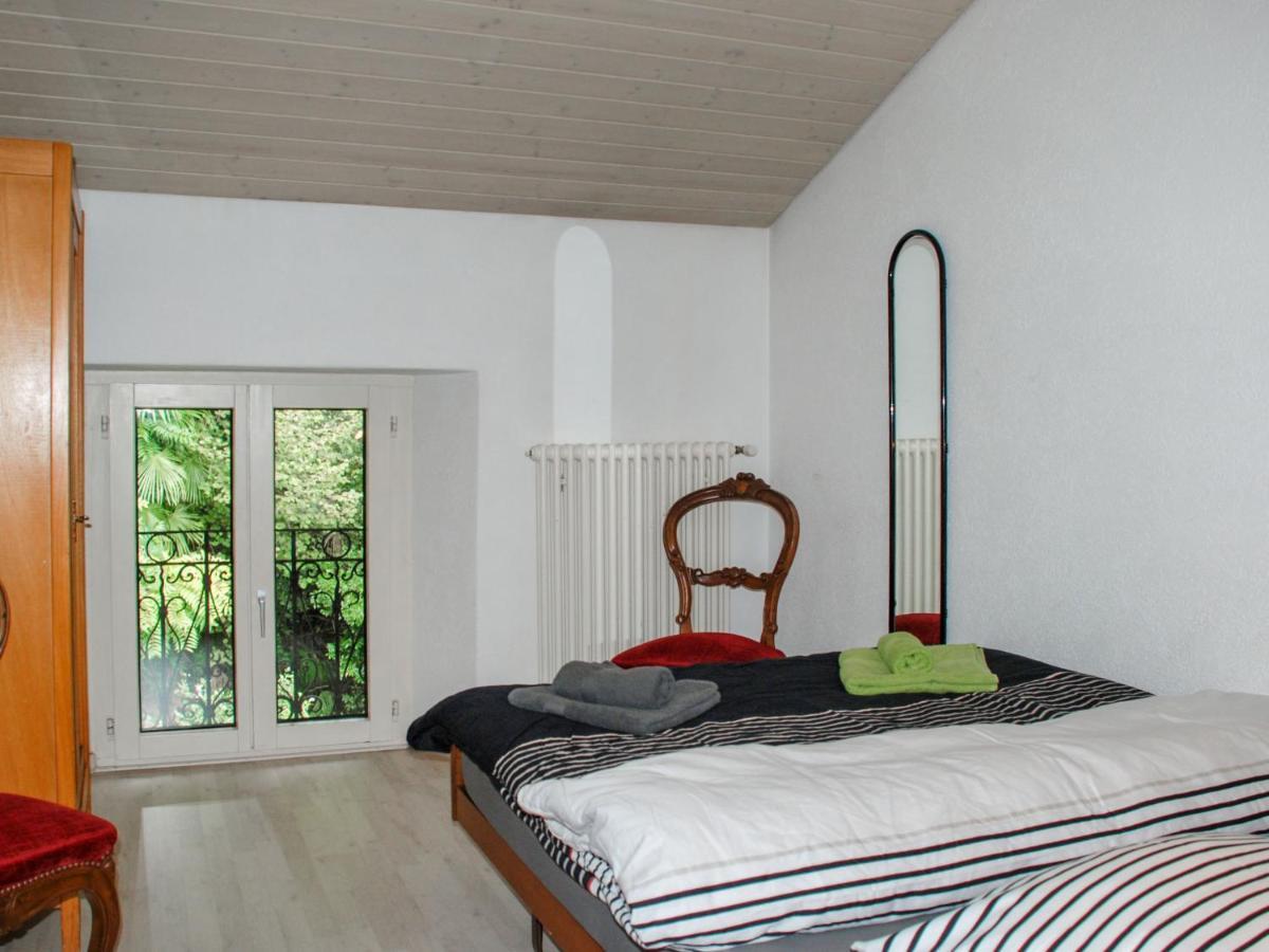 Apartment Appartamento Tazzino By Interhome Locarno Exterior foto